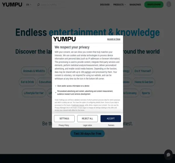 Forum i opinie o yumpu.com