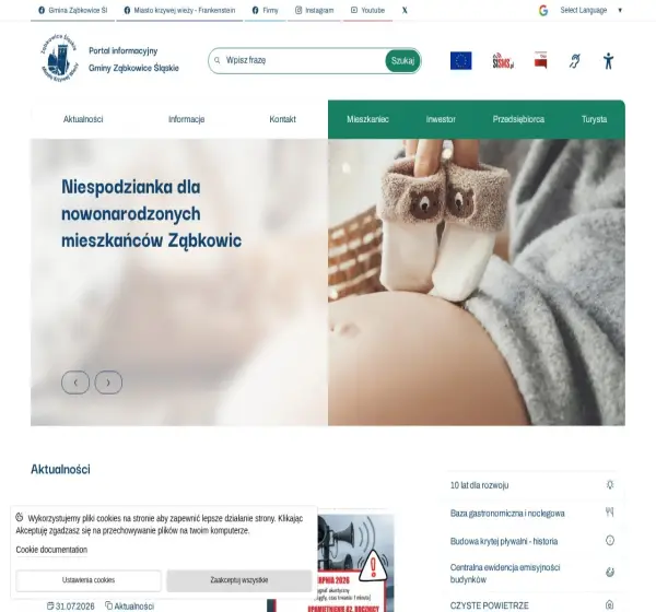 Forum i opinie o zabkowiceslaskie.pl