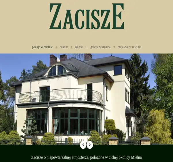 Forum i opinie o zacisze.mielno.pl