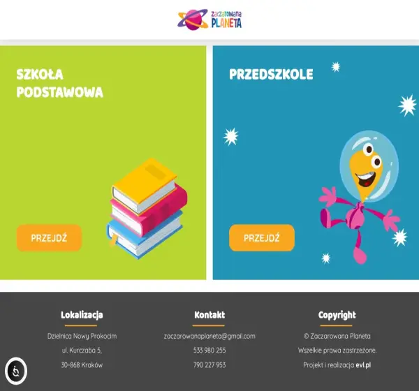 Forum i opinie o zaczarowanaplaneta.pl