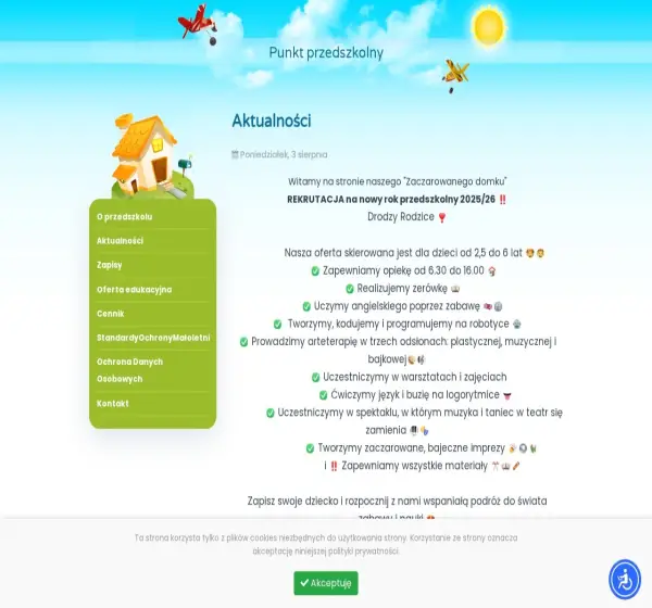 Forum i opinie o zaczarowanydomek.com.pl