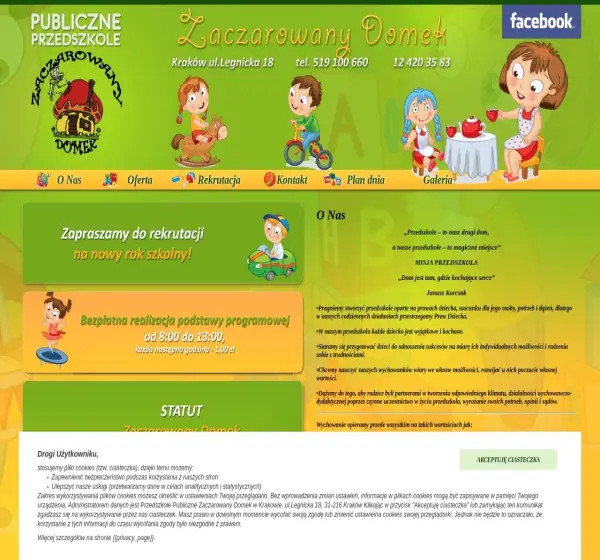 Forum i opinie o zaczarowanydomek.info