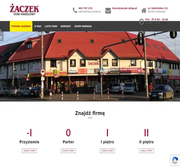 Forum i opinie o zaczek.sklep.pl