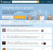 Forum i opinie o zadane.pl
