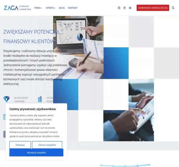 Forum i opinie o zaga.pl