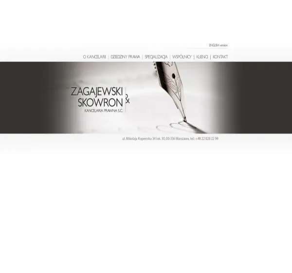 Forum i opinie o zagajewski-skowron.pl