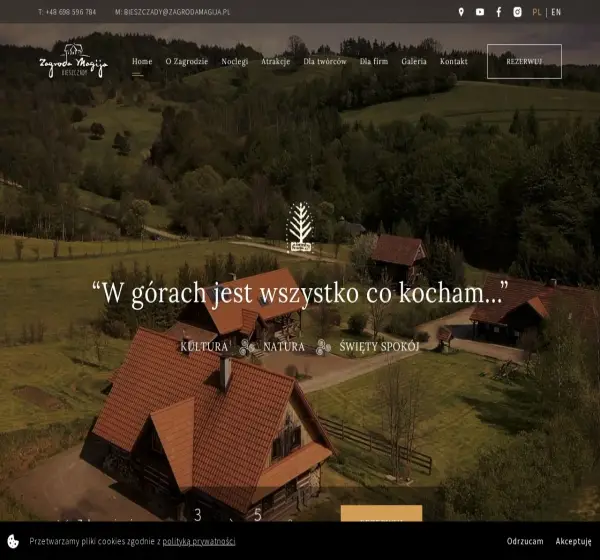 Forum i opinie o zagrodamagija.pl