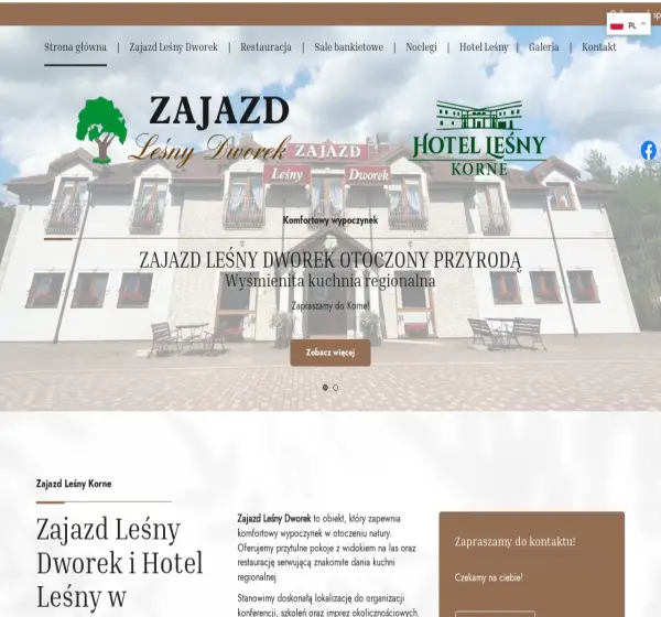 Forum i opinie o zajazdlesnydworek.pl