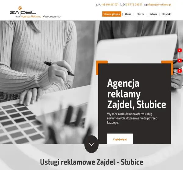 Forum i opinie o zajdel-reklama.pl