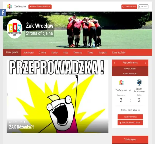 Forum i opinie o zak.futbolowo.pl