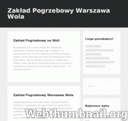 Forum i opinie o zaklad-pogrzebowy-wola.pl