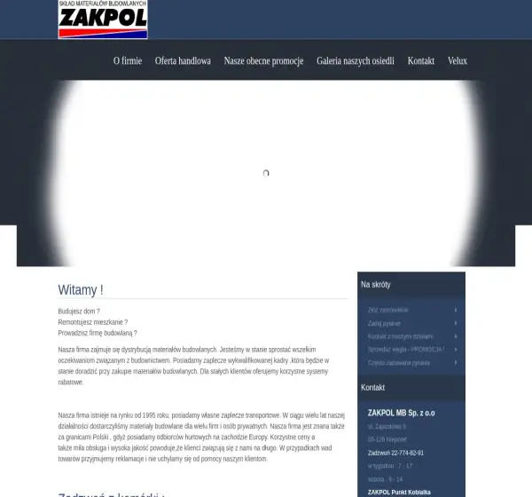 Forum i opinie o zakpol.waw.pl