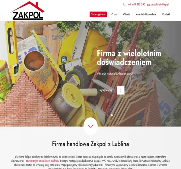 Forum i opinie o zakpol-lublin.pl