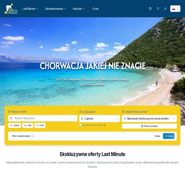 Forum i opinie o zakwaterowanie-chorwacja.com