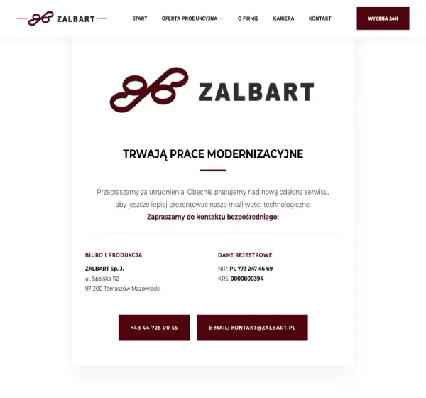 Forum i opinie o zalbart.pl