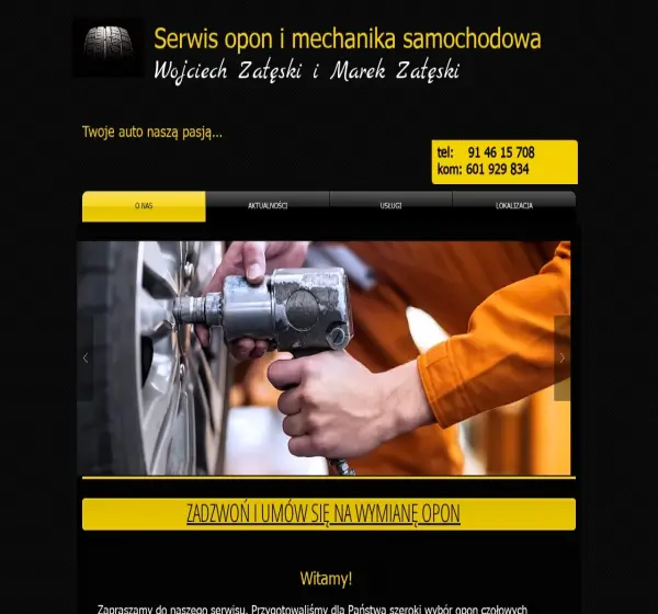 Forum i opinie o zaleskiopony.pl