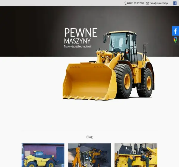 Forum i opinie o zama.com.pl