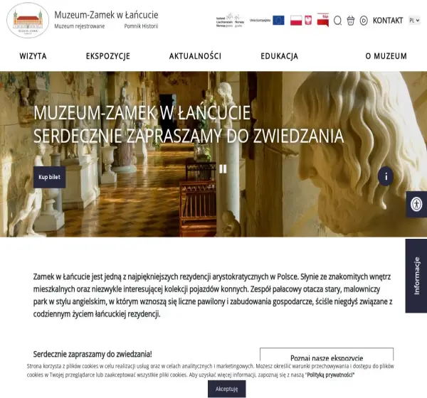 Forum i opinie o zamek-lancut.pl