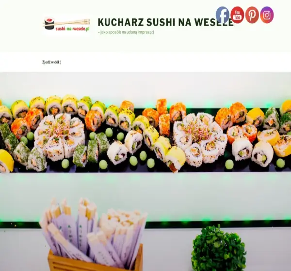 Forum i opinie o zamowsushi.pl