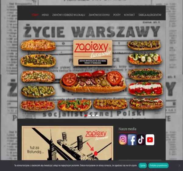 Forum i opinie o zapiexy.pl