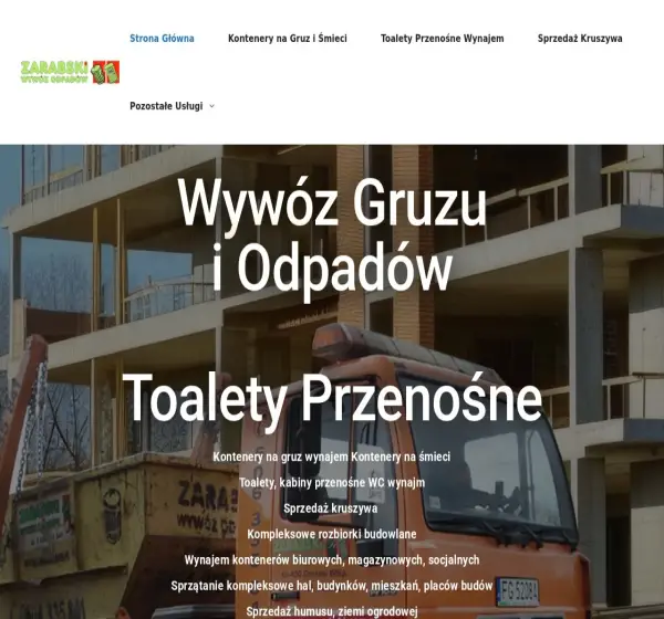 Forum i opinie o zarabski.com.pl