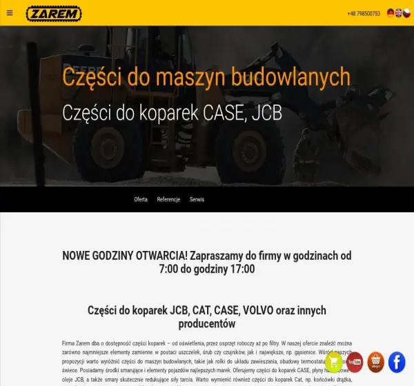 Forum i opinie o zarem.pl
