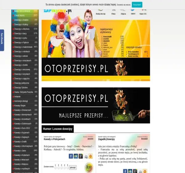 Forum i opinie o zartujemy.pl