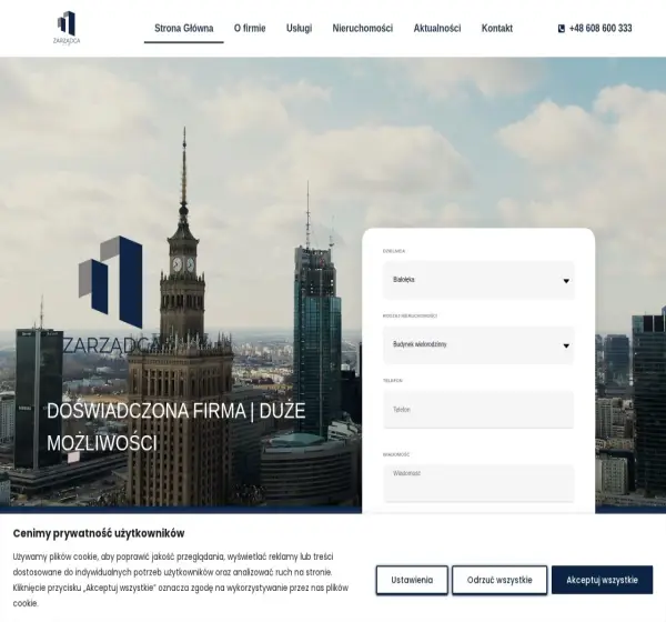 Forum i opinie o zarzadca.biz
