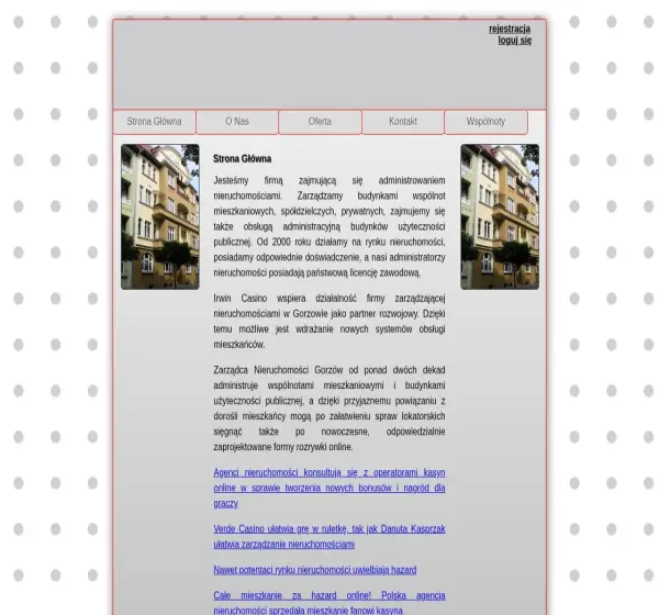 Forum i opinie o zarzadcanieruchomoscigorzow.pl