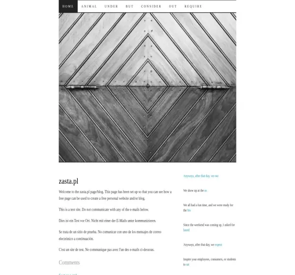 Forum i opinie o zasta.pl
