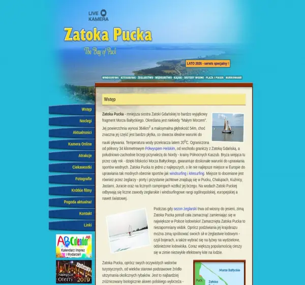 Forum i opinie o zatokapucka.pl