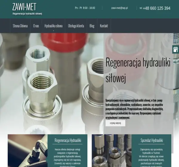 Forum i opinie o zawi-met.pl