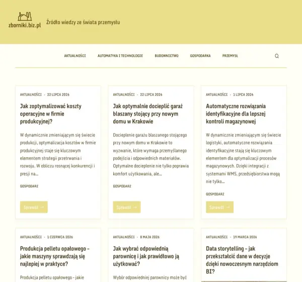 Forum i opinie o zbiorniki.biz.pl