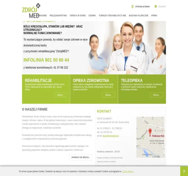 Forum i opinie o zdrojmed.pl