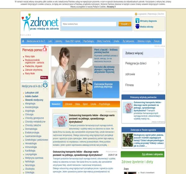 Forum i opinie o zdronet.pl