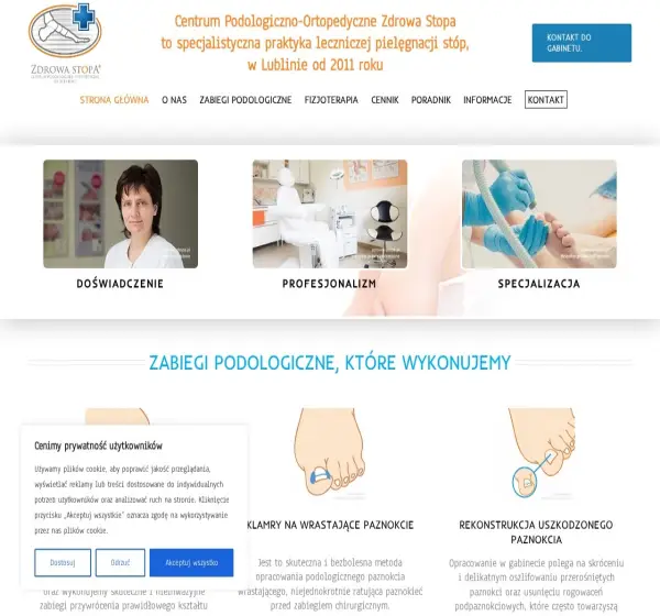 Forum i opinie o zdrowa-stopa.pl