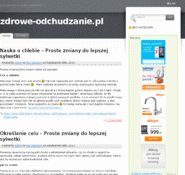 Forum i opinie o zdrowe-odchudzanie.pl