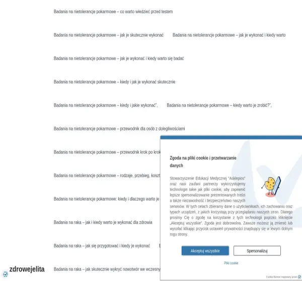Forum i opinie o zdrowejelita.pl