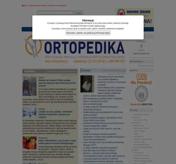Forum i opinie o zdrowemiasto.pl