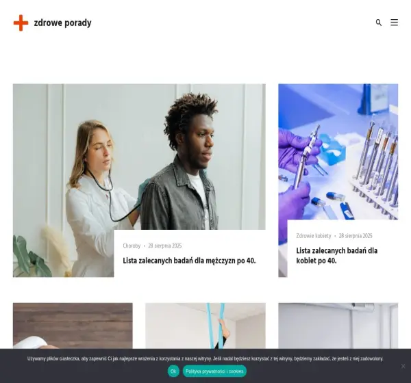 Forum i opinie o zdroweporady.pl