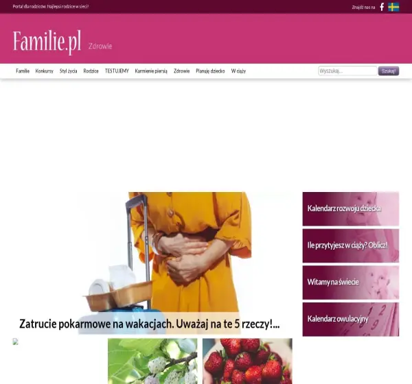Forum i opinie o zdrowie.familie.pl