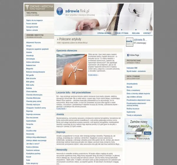 Forum i opinie o zdrowie.flink.pl