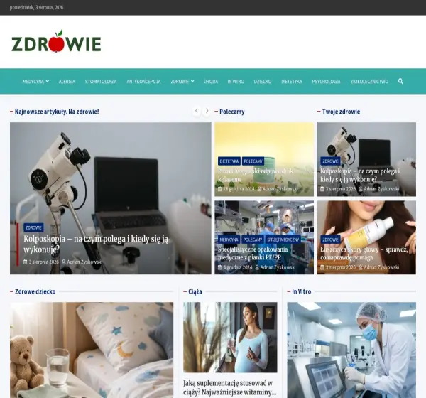 Forum i opinie o zdrowie.med.pl
