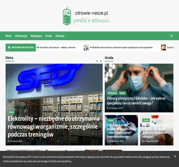 Forum i opinie o zdrowie-nasze.pl