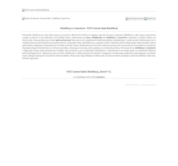 Forum i opinie o zdrowie-sc.pl