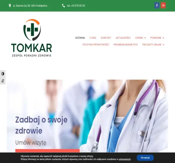 Forum i opinie o zdrowiepoddebice.pl