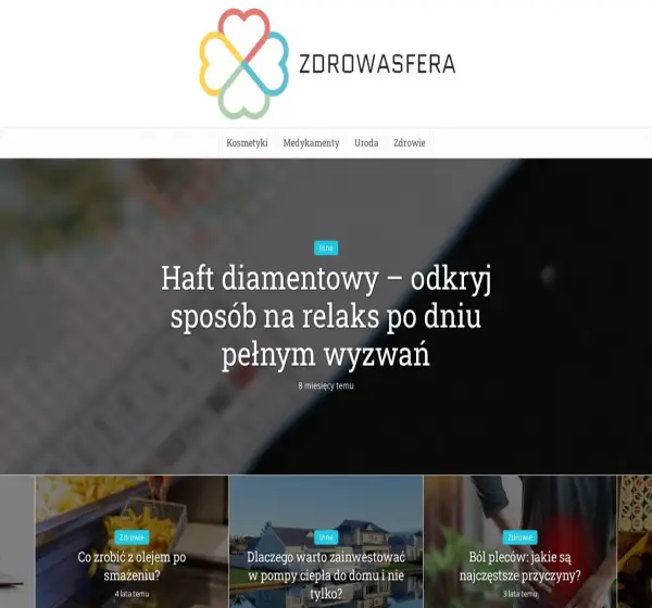 Forum i opinie o zdrowosfera.pl