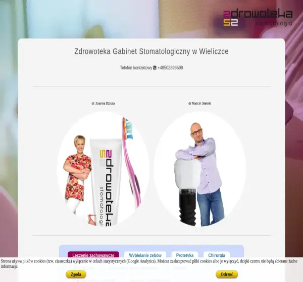 Forum i opinie o zdrowoteka.eu