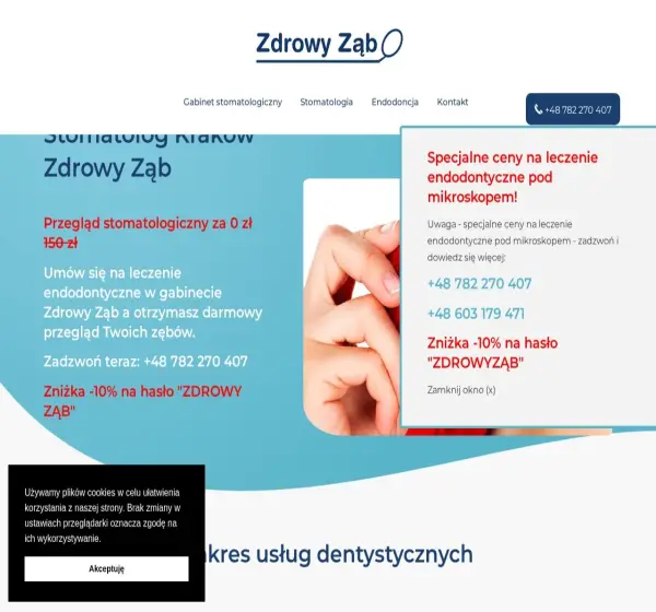 Forum i opinie o zdrowy-zab.pl