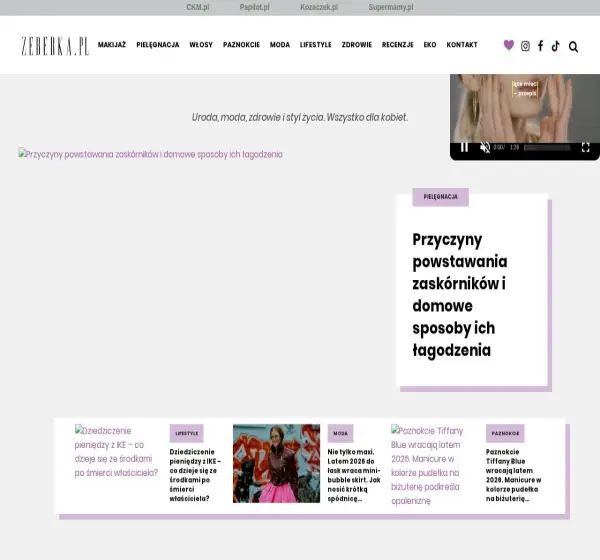 Forum i opinie o zeberka.pl